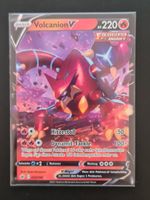 Volcanion V Fullart 025/198 DE Boosterfrisch