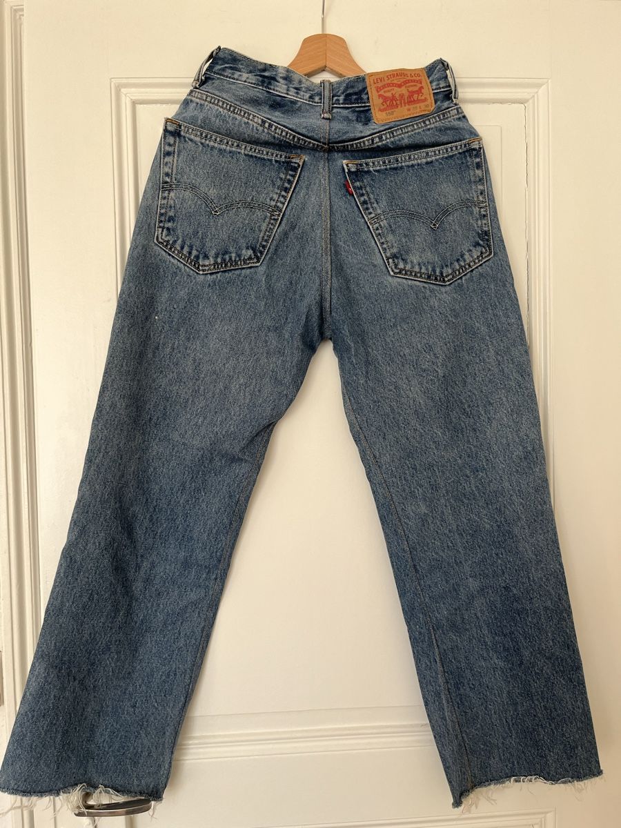Levi's Jeans: Levi Vintage Jeans 26 – Neuf (Voir description) à Basel par cat_25m7 1
