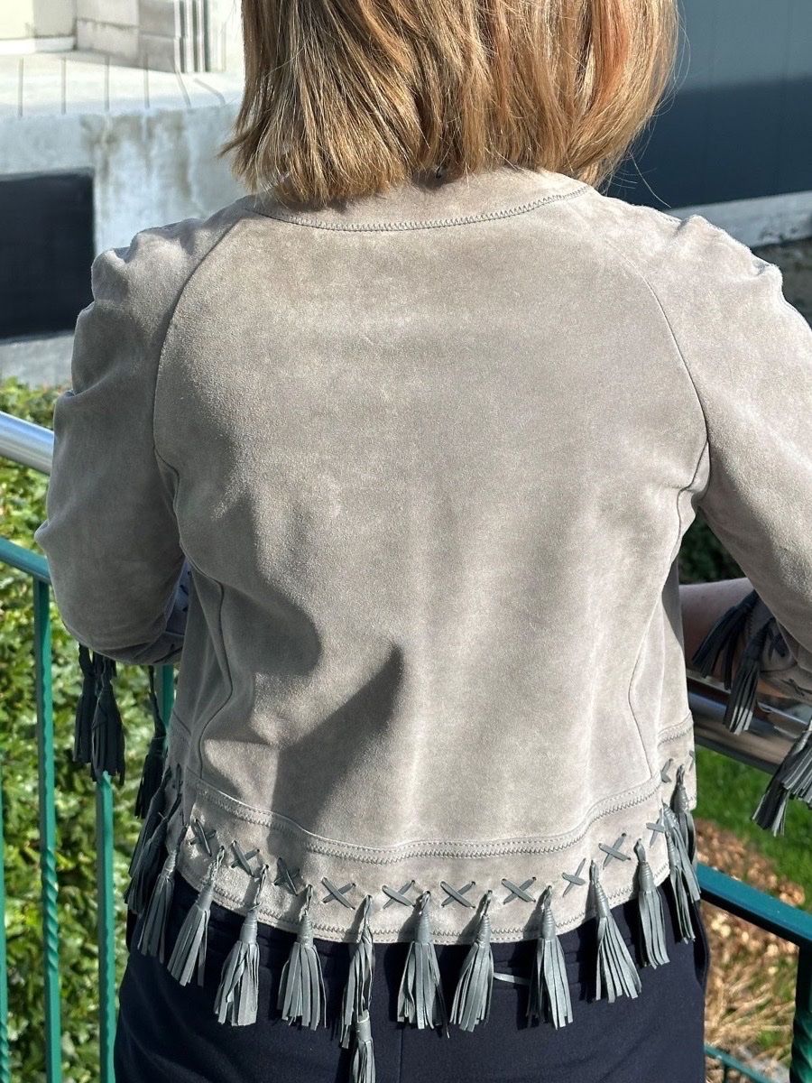 Jacken: BALLY Lederjacke, Damen Grösse 34 – Gebraucht aus Freienbach von GerSe019 3