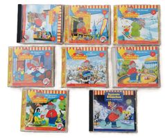 Benjamin Blümchen - 8x Hörspiel auf CD