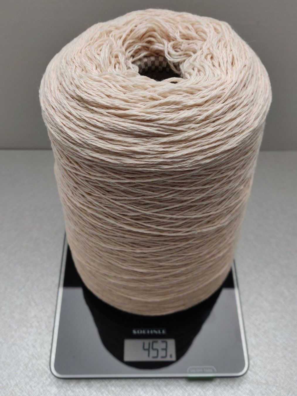 Wolle: Kaschmir 100% zum Handstricken Papi Fabio 413g softrosa – Neu (gemäss Beschreibung) aus Lufingen von Rosenquarz7 6
