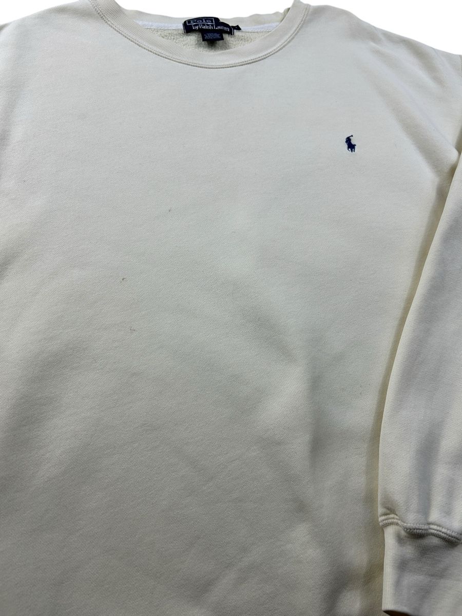 Ralph Lauren Maglioni & Felpe: Pull Ralph Lauren jaune - Taille L – Nuovo (secondo la descrizione) da Hauterive NE venduto da Leo_o 4