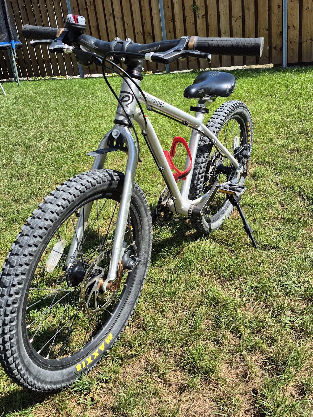 Early Rider Biciclette: Early Rider 20" – Usato da Grüningen venduto da Case7230 1