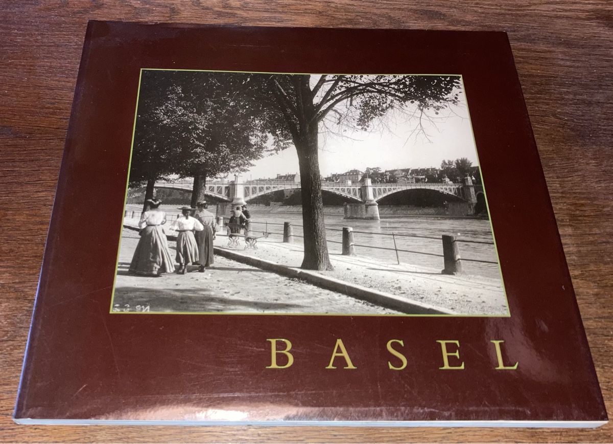 Libri: BASEL wunderschöner Bildband – Usato da Belp venduto da Uhu003