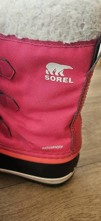 Scarpe per ragazzi: Sorel awinterstiefel Gr. 33 – Usato da Allschwil venduto da sw930855 3