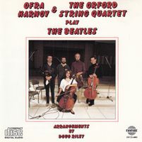 Ofra Harnoy & the Orford String Quartet