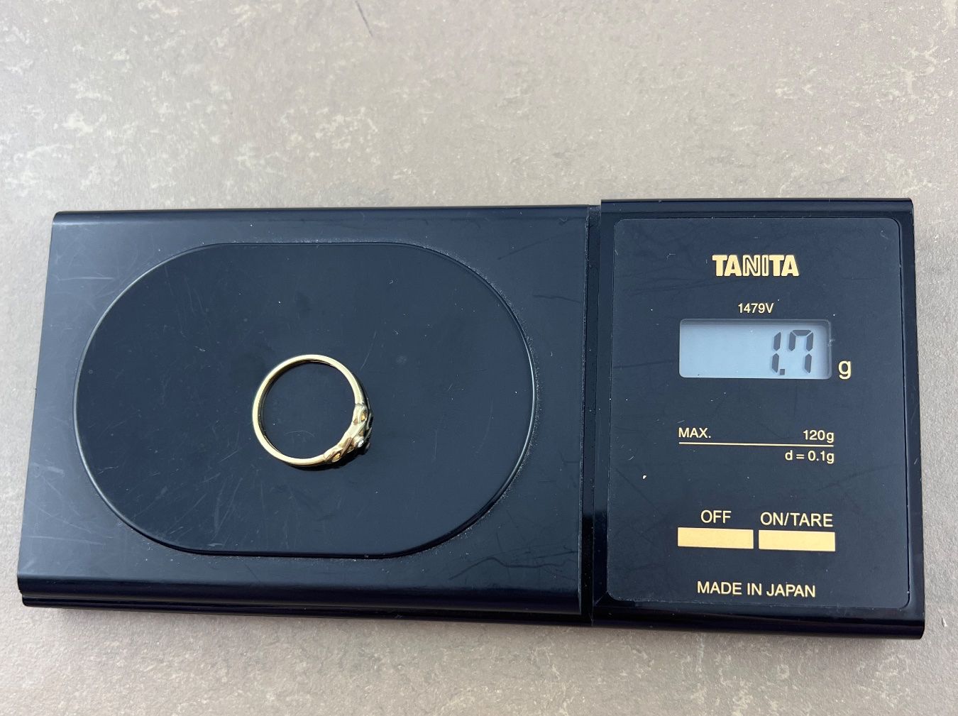 Anelli: Ring 585 Gold – Usato da Niederuzwil venduto da leo_8857 5