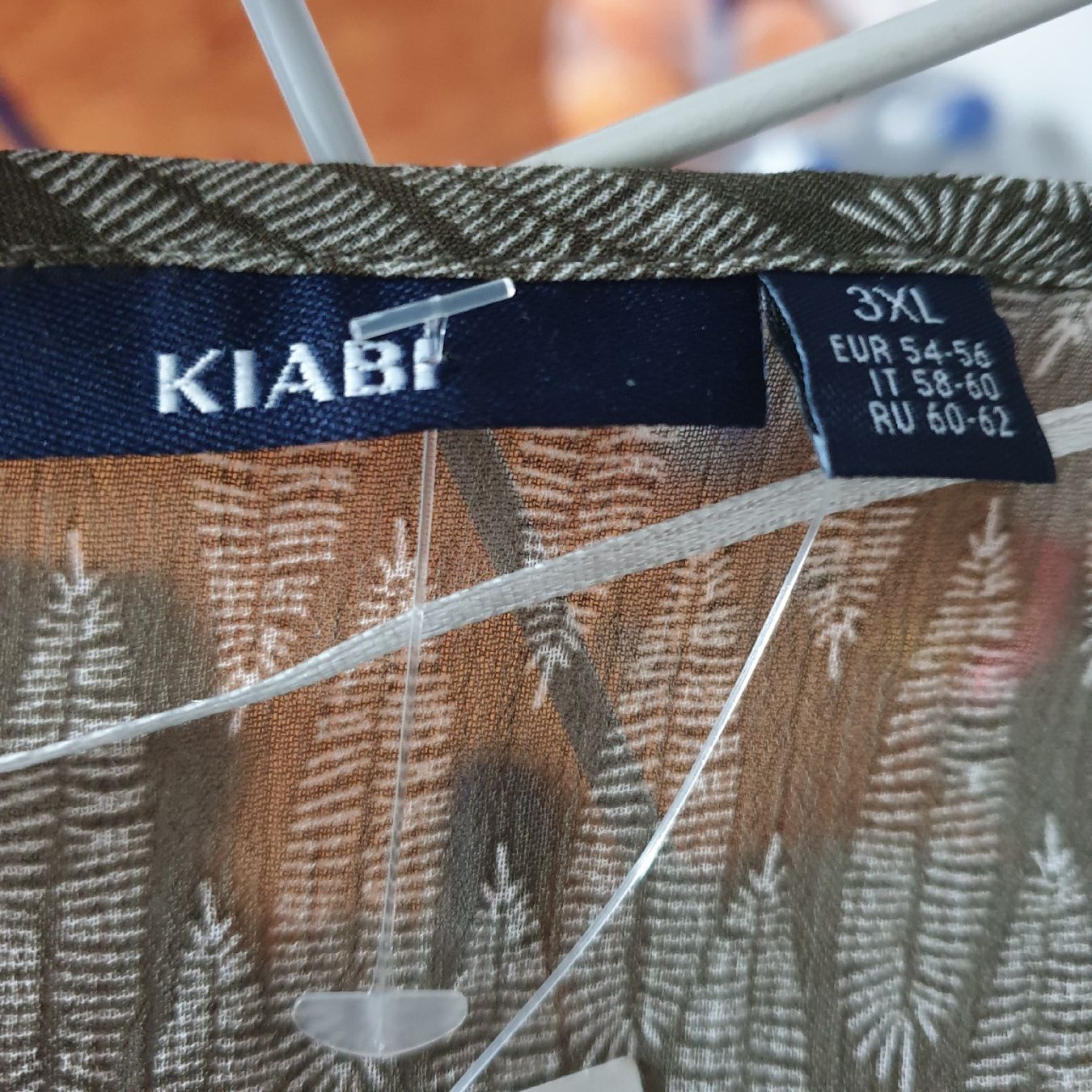 Camicette: Kiabi, neue Bluse Gr. 54/56 – Nuovo (secondo la descrizione) da Frenkendorf venduto da Moon111 2