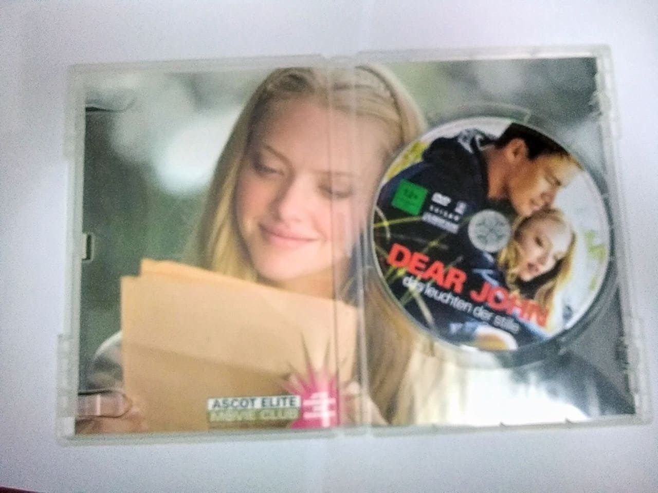 Tutti i DVDs: DVD: Dear John – Usato da Horgen venduto da mar_8rbw 1