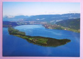 Ile de St-Pierre, Lac de Bienne