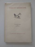 Vers et médicine Charles Guyot Honoré Daumier