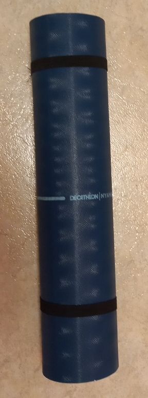 Tappetini fitness: Sport Matte, Dunkelblau, gut erhalten – Usato da Fribourg venduto da Dave791 1