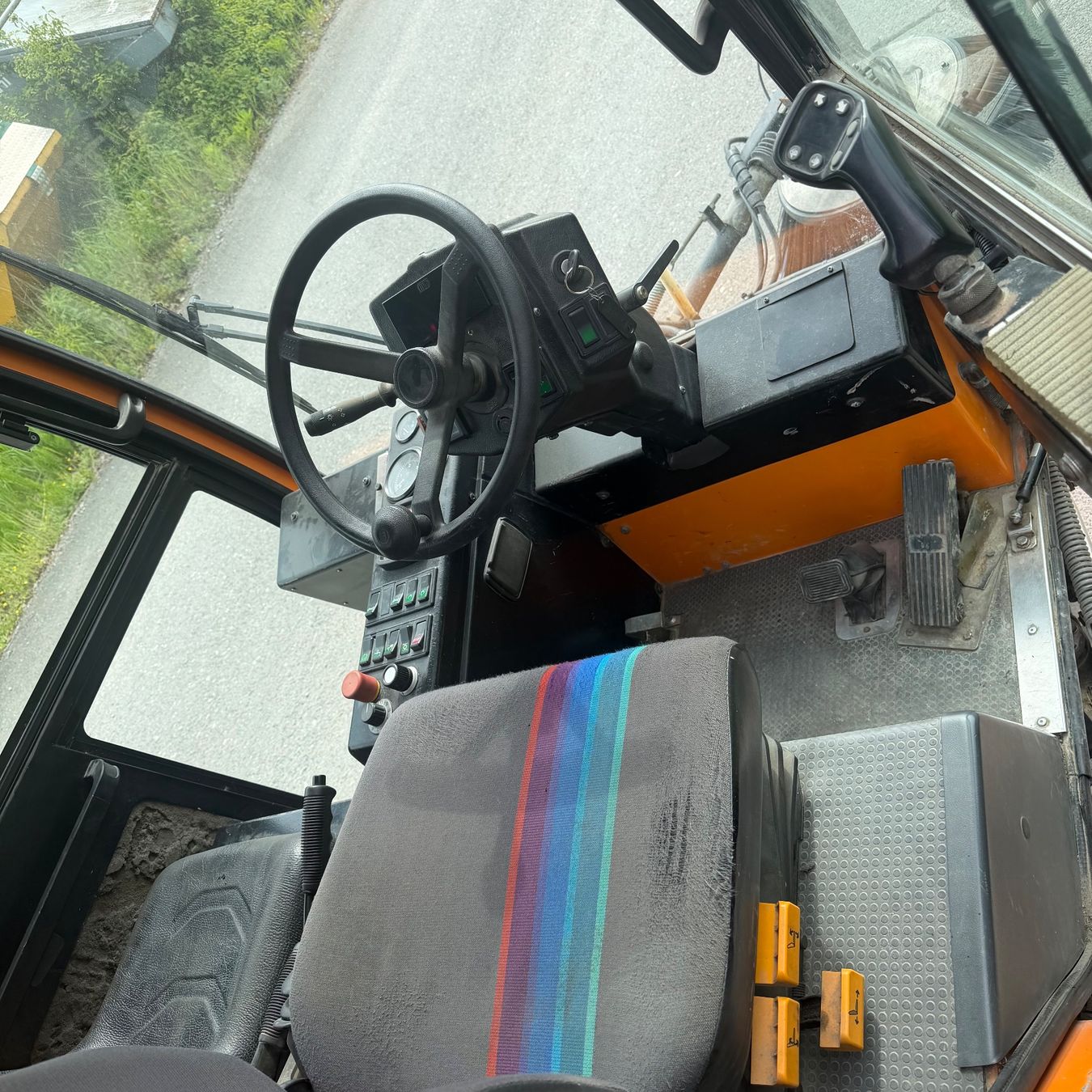 Bucher Traktoren: BUCHER City Cat – Gebraucht aus Menziken von Tairi10 6