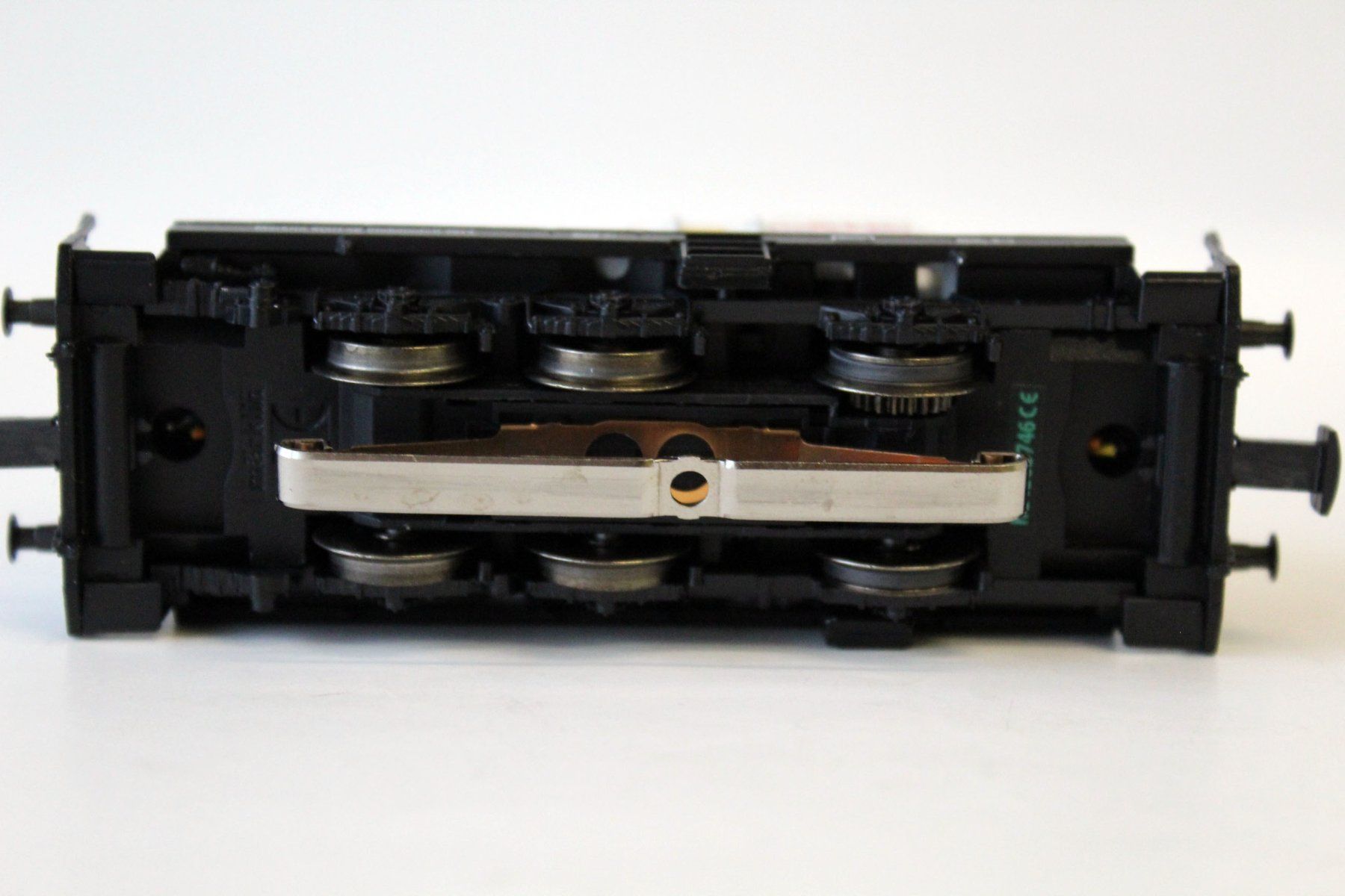 Märklin Modellini di ferrovie: MÄRKLIN - Diesellok DHG 500 "Digital" – Usato da Roggwil BE venduto da DEGI_TOYS 4