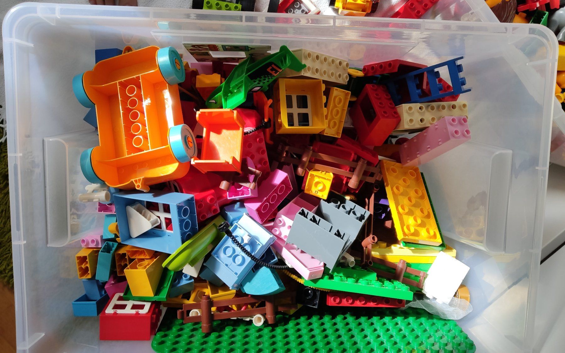 Lego Spielzeuge: Lego Duplo – Gebraucht aus Turgi von Raziel13