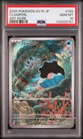 Pokémon - PSA 10 - Clamperl (SV10 102) - (CHF 0.10 Start)