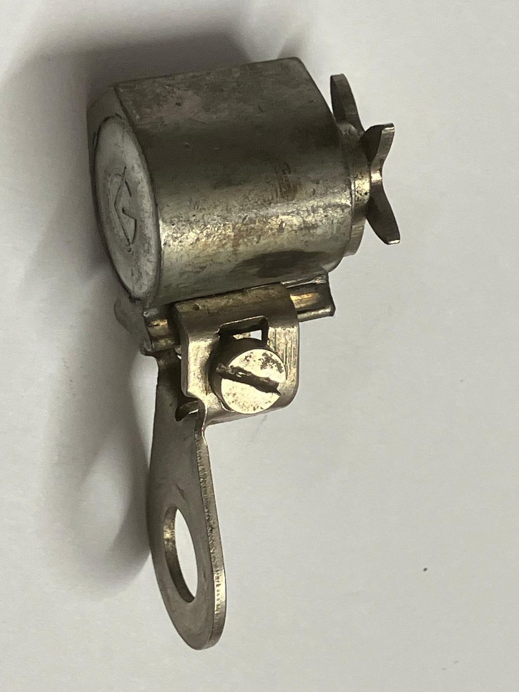 Pezzi di ricambio: Vintage Kilometerzähler, Schweizer Fabrikat – Usato da Regensdorf venduto da 7ws8 5