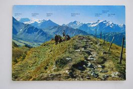 AK Rinderberg, Gandlauenengrat