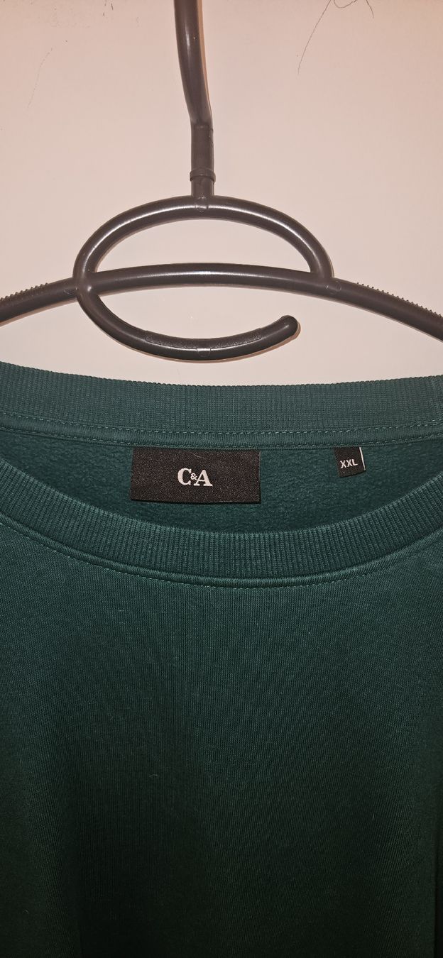 C&A Lotti di vestiti: Kleiderpaket Pullover C&A XXL – Usato da Dättwil AG venduto da son_x2fq 3