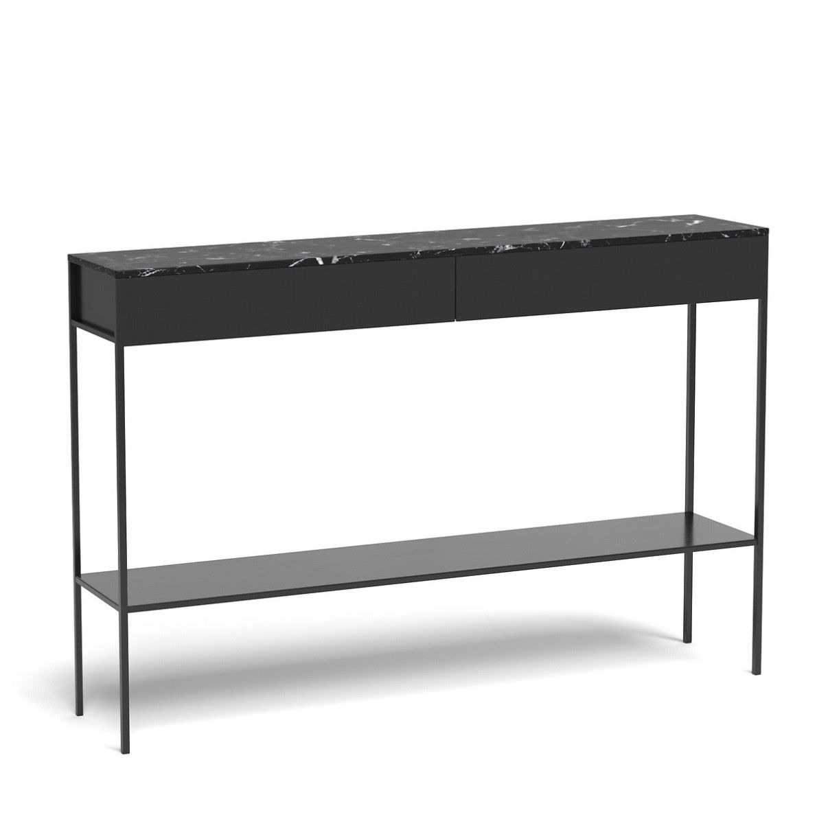 Console: Konsole FÉBÉE Marmor & Metall von AM.PM. – Nuovo (secondo la descrizione) da Basel venduto da ale_fz65 2