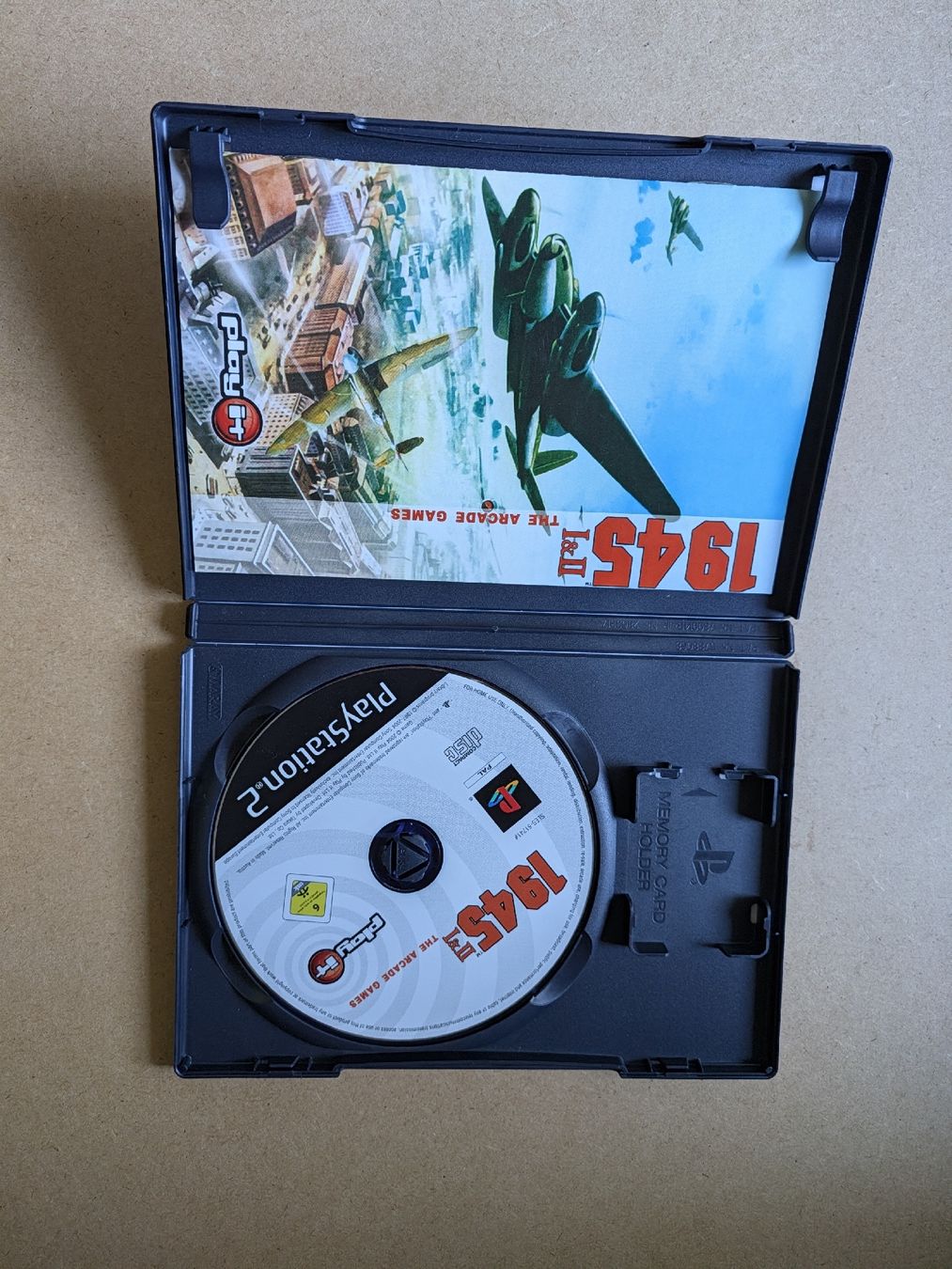 Spiele: 1945 I & II Ps2 – Gebraucht aus Chur von FreakofRarity 3