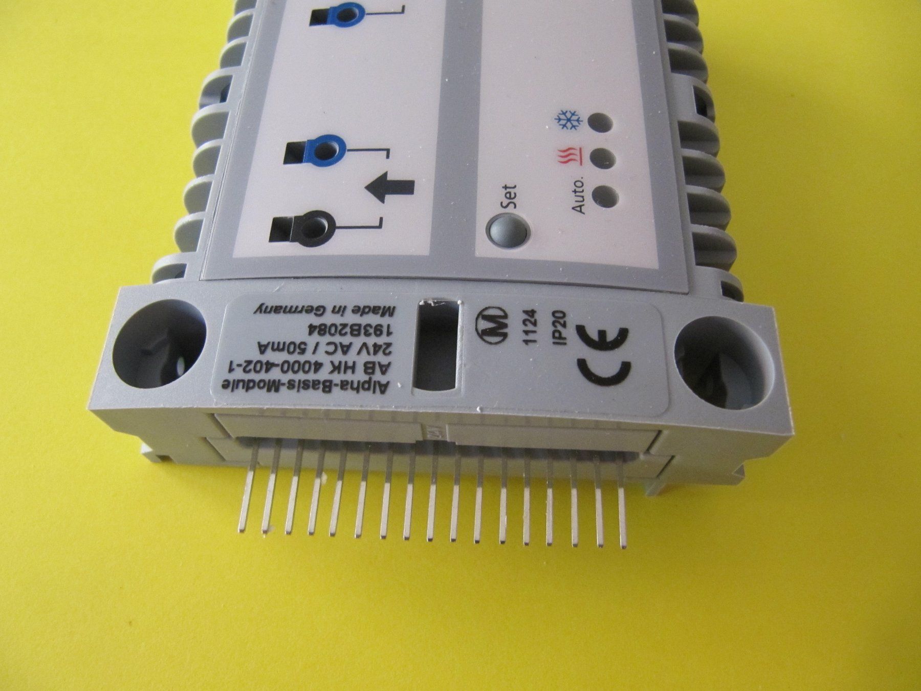 Riscaldamento: Danfoss Alpha-Basis-Modul AB HK 4000 – Nuovo (secondo la descrizione) da Basel venduto da Kuba2 2