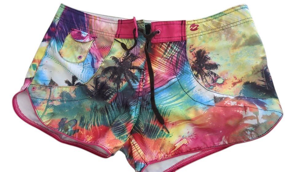 Pantaloni: Badeshorts Damen Billabong size 5 – Usato da Wittinsburg venduto da Steierliq