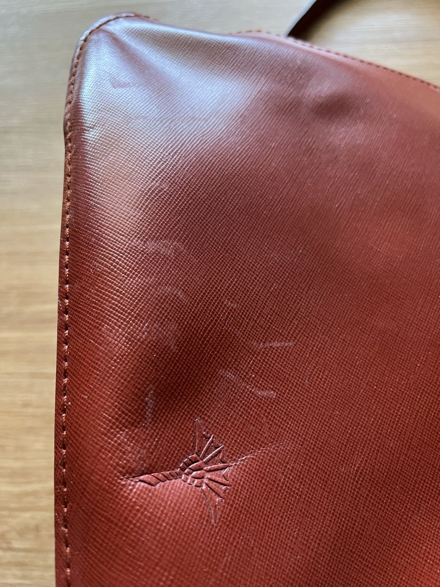 Joop Borse da donna: Schöne Tasche von Joop / geräumig / rostrot – Usato da Biel/Bienne venduto da LadyDita 7