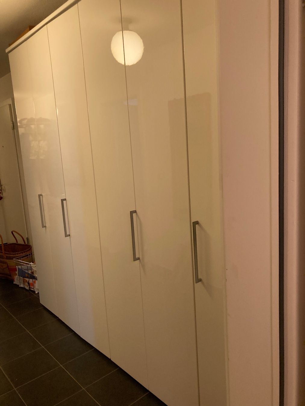 Schränke: Nolte Horizont 7000 Kleiderschrank, 4-teilig. – Gebraucht aus Thalwil von Timtilla 5