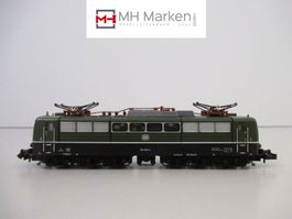Minitrix 2056 E-Lok BR151 DB Deutsche Bahn DC Spur N Elektro