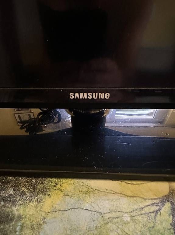 Fernseher: Televisore Samsung – Gebraucht aus Mendrisio von teti58