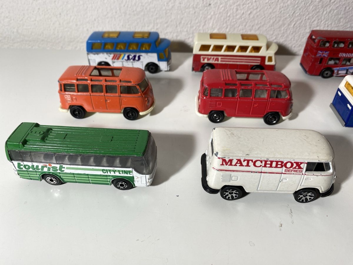 Matchbox Modellini d'auto: Matchbox Autos – Usato da Winterthur venduto da ben_9vxx 2