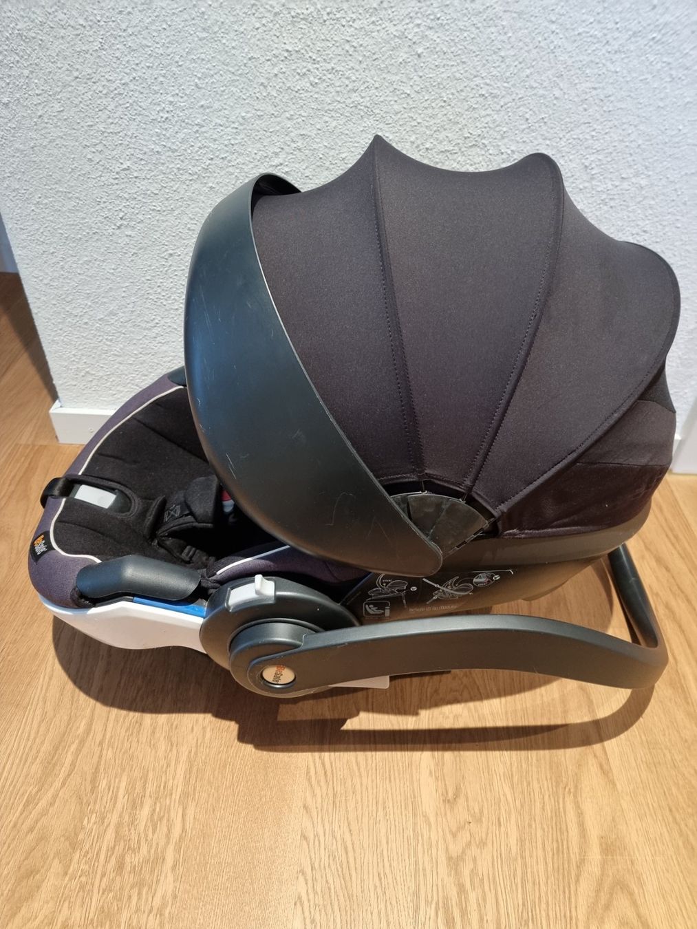 Seggiolini per auto: BeSafe iZi Go Modular Babysitz – Usato da Bern venduto da lalaly22 1