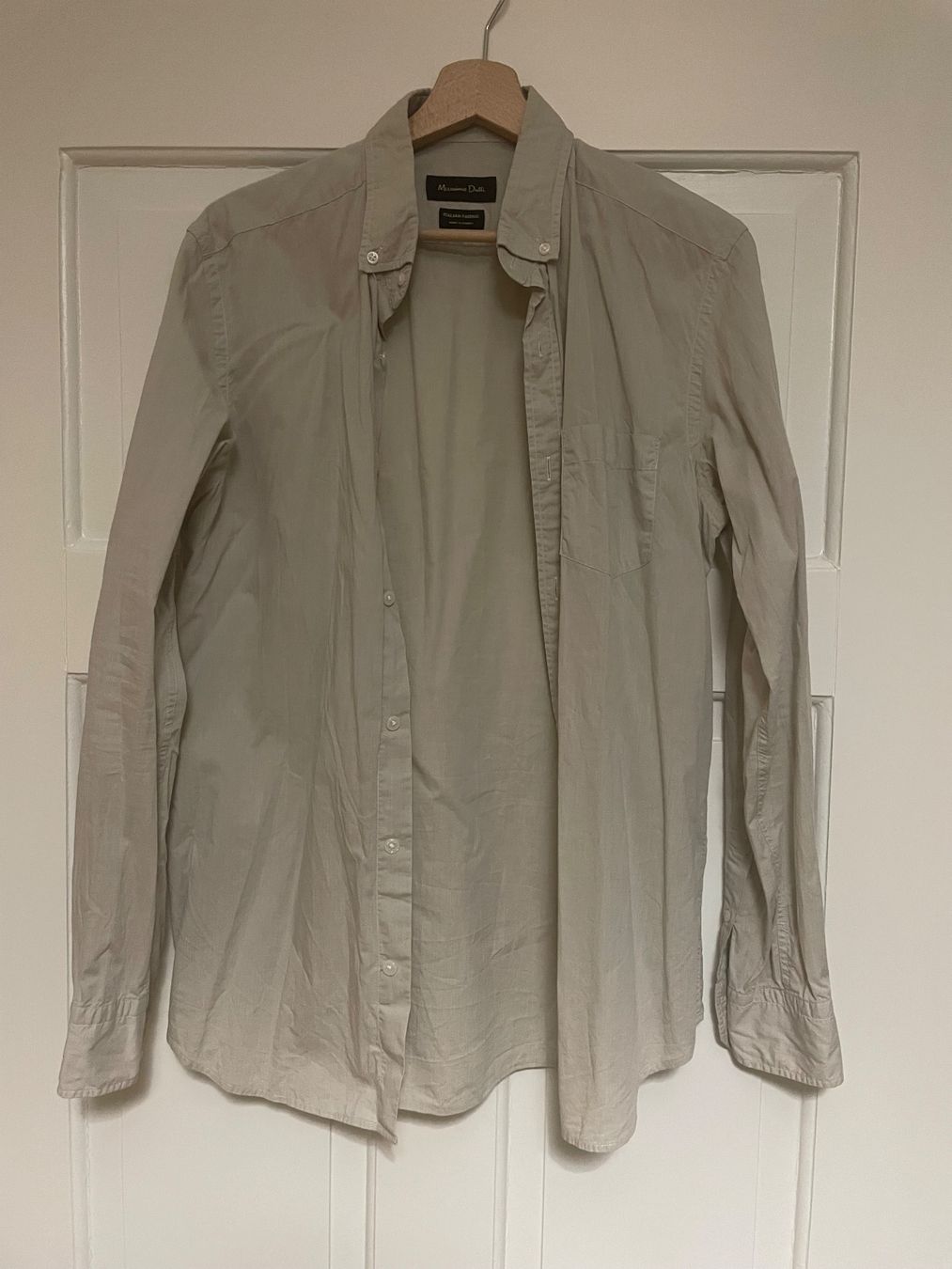 Massimo Dutti Chemises: Massimo Dutti Hemd – D'occasion à Baden par lukas5400