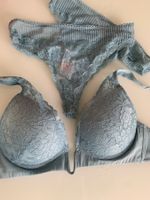 BH, Bügel, Spitze mit Tanga 2 stück