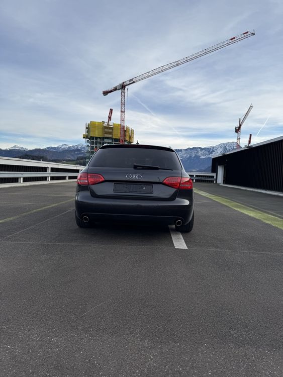 Audi a4 2.7 6