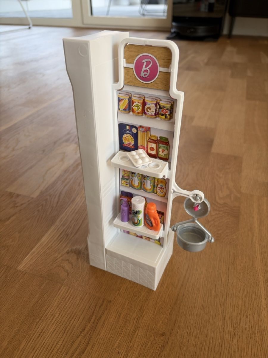 Spielzeuge: Barbie Einkaufsladen – Gebraucht aus Altdorf UR von mede11 1