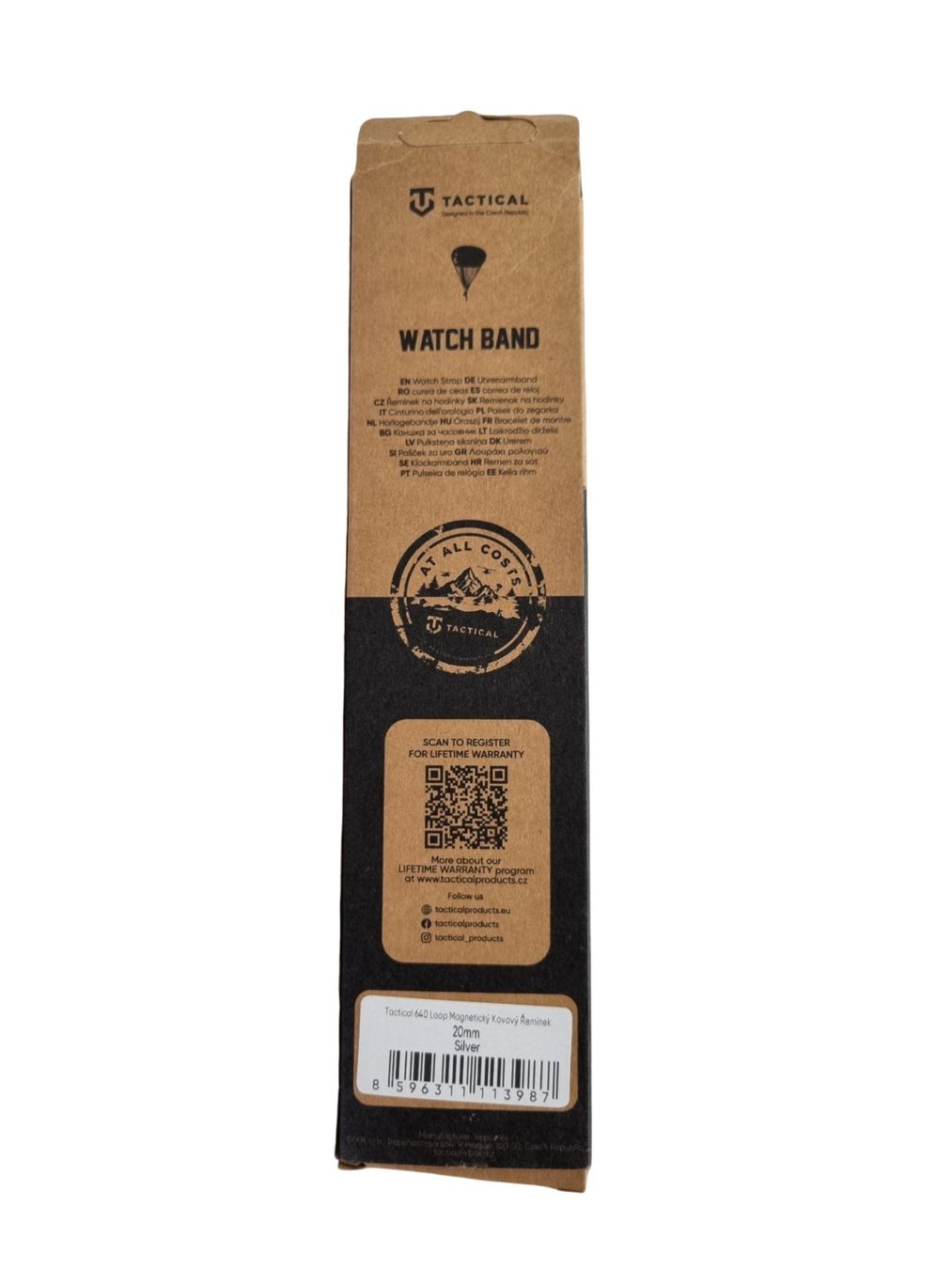 Bracciali & Braccialetti: TACTICAL Uhrenarmband – Nuovo (secondo la descrizione) da Wangen b. Olten venduto da Restwert_Wangen 1