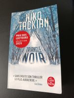 Triangle Noir, Niko Tackian