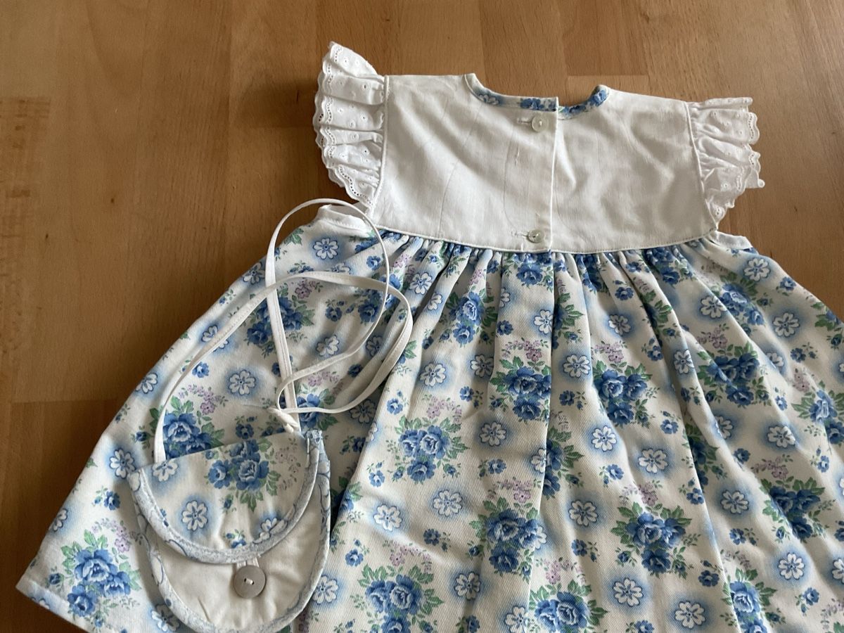 Kleider & Röcke: Baby Sommer Kleid Grösse 62 – Neu (gemäss Beschreibung) aus Wil ZH von RiccardaWegmann 2