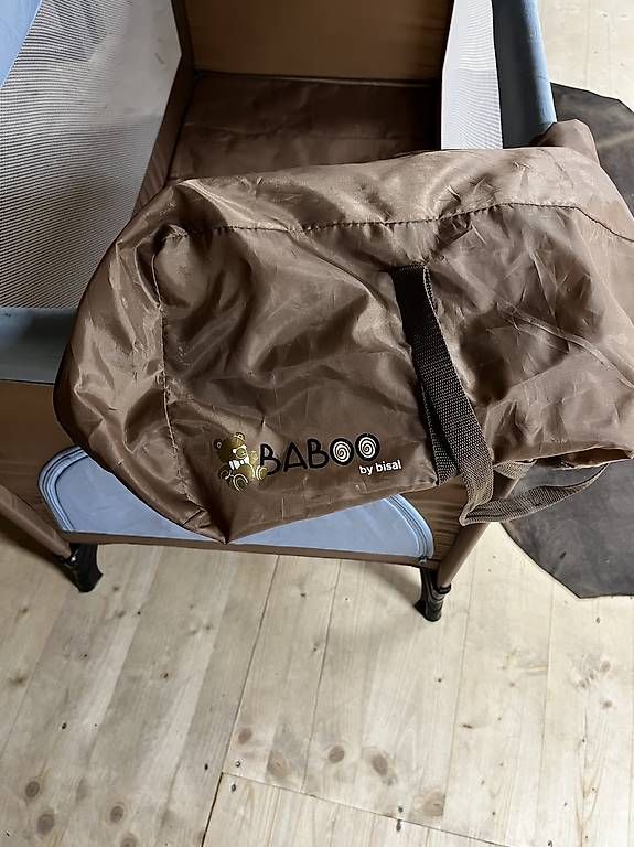 Betten: Baby Reise-Bett – Gebraucht aus Seengen von Giho 2