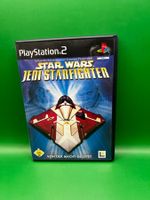 Star Wars Jedi Starfighter (Deutsch) - Playstation 2