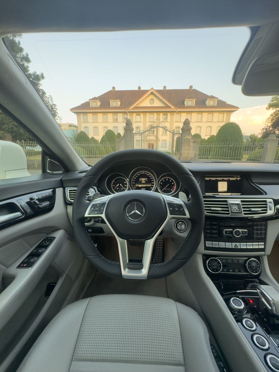 Mercedes-Benz Automobili: Mercedes CLS 63 AMG Shooting Break – Usato da Othmarsingen venduto da DiSilva 5