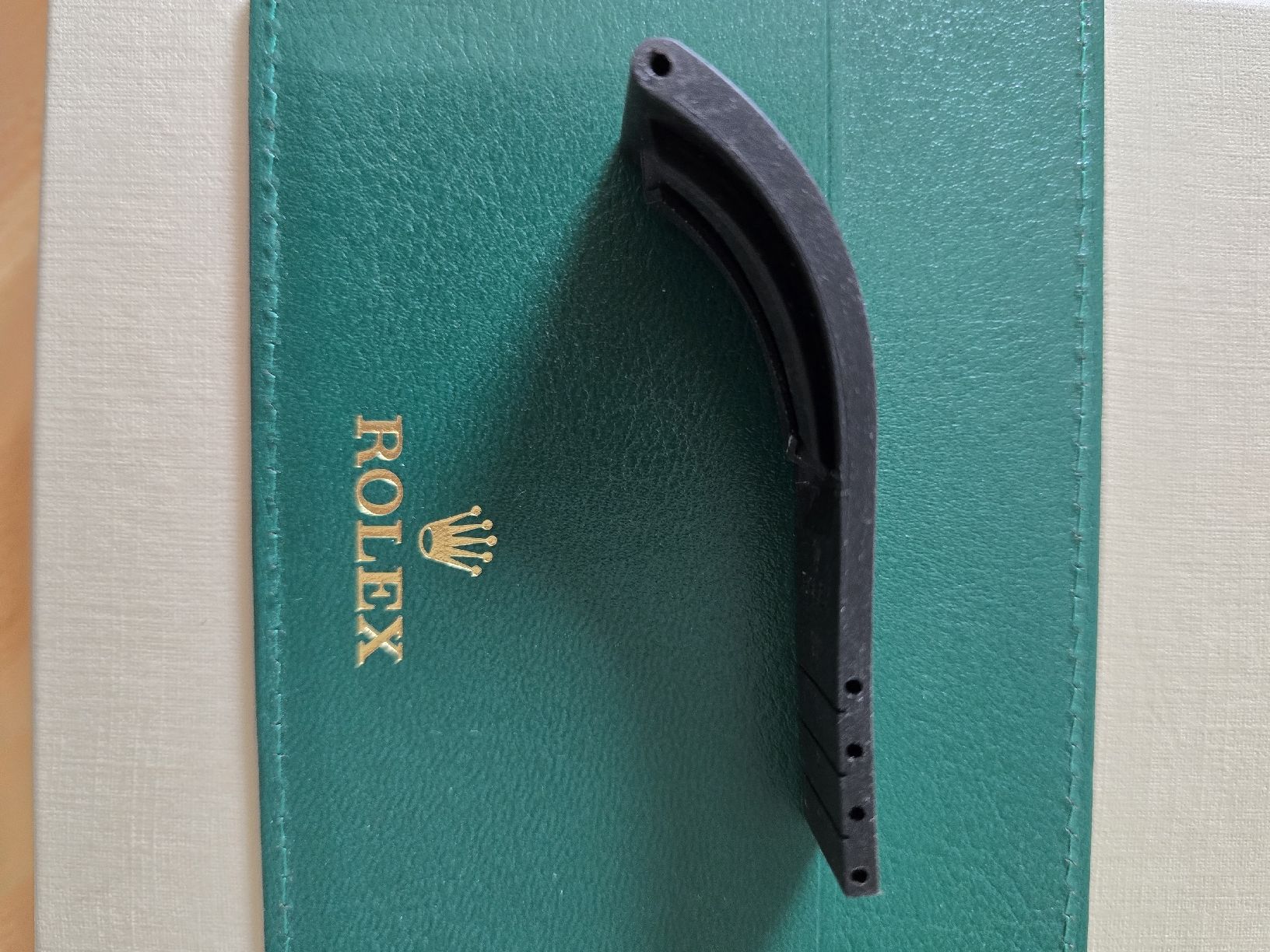 Bracciali & Braccialetti: Rolex oysterflex 1 teile – Nuovo (secondo la descrizione) da S. Antonino venduto da paoloc1842 2