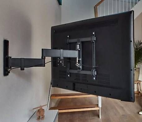 Supporti a parete: Wandhalterung TV LCD LED – Usato da Zürich venduto da panda024 5