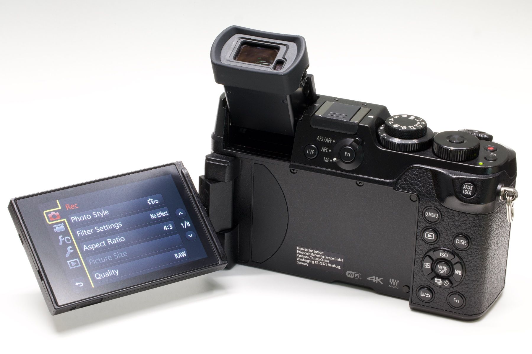 Panasonic Kamera: Lumix GX8 – Gebraucht aus Salavaux von dor_g7pg 1