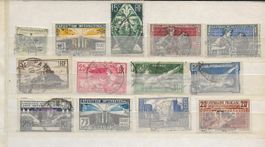 France Lot 1922 ...