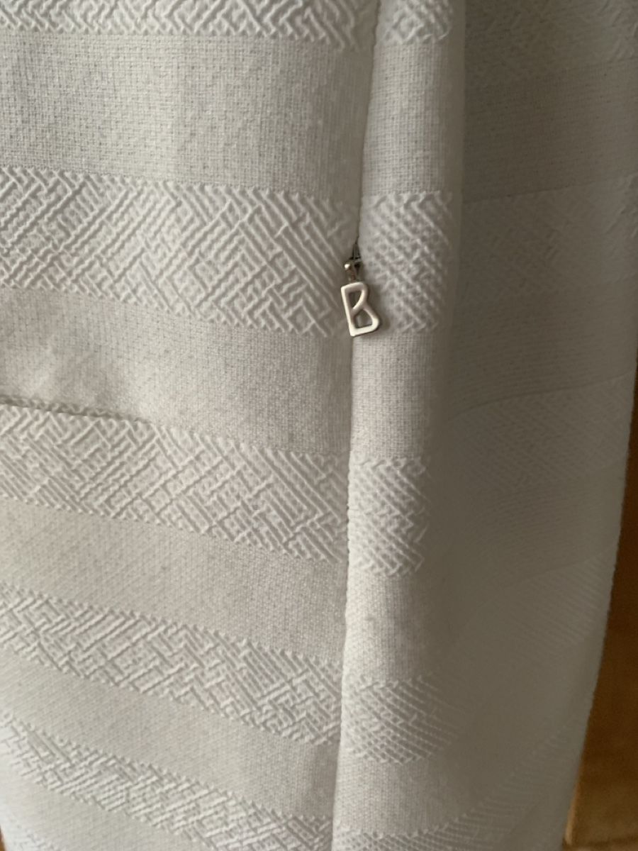 Bogner Mäntel: BOGNER: Eleganter weisser Mantel, 40 – Gebraucht aus Luzern von paulablue 4