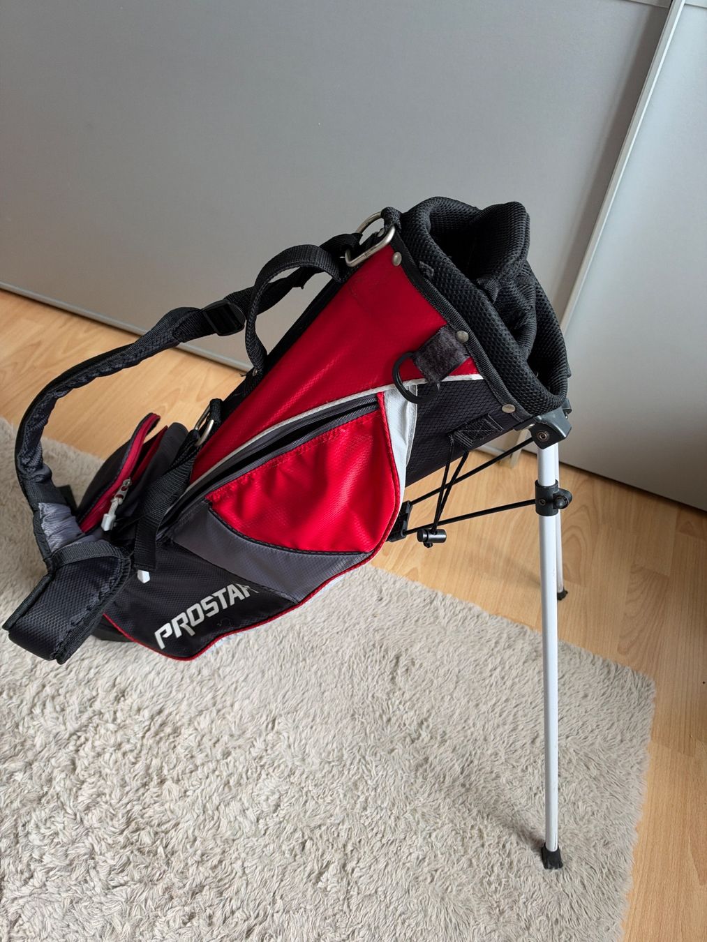Wilson Taschen: Wilson Prostaff Golfbag – Gebraucht aus Adliswil von david_1902 1