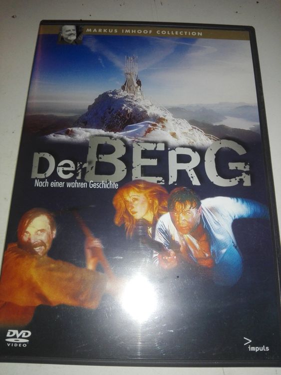 Der Berg (Schweizerfilm) Markus Imhoof Coll. CH/D/F ©'2003 (Gebraucht ...